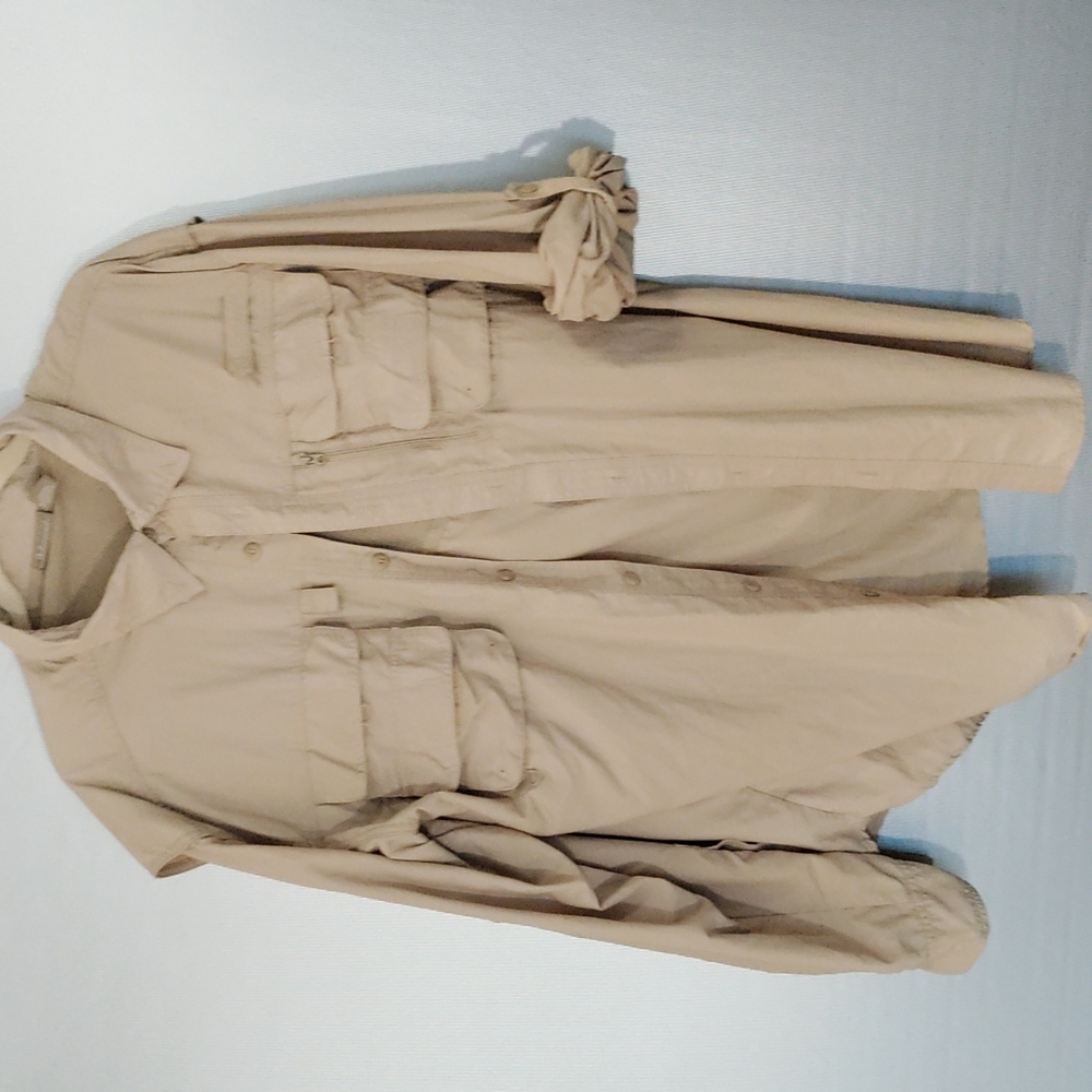 Islamorada xl safari/fishing long sleeve shirt